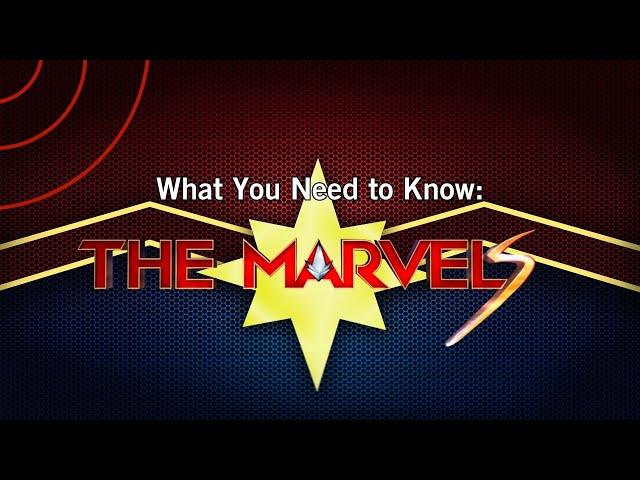 What You Need to Know: The Marvels | Captain Marvel, Spectrum, and Ms. Marvel Explanation