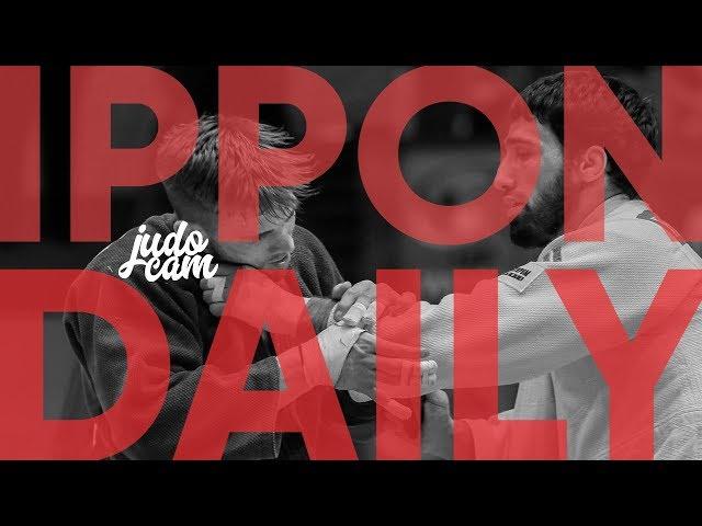 Ippon Daily | Khasan Khalmurzaev