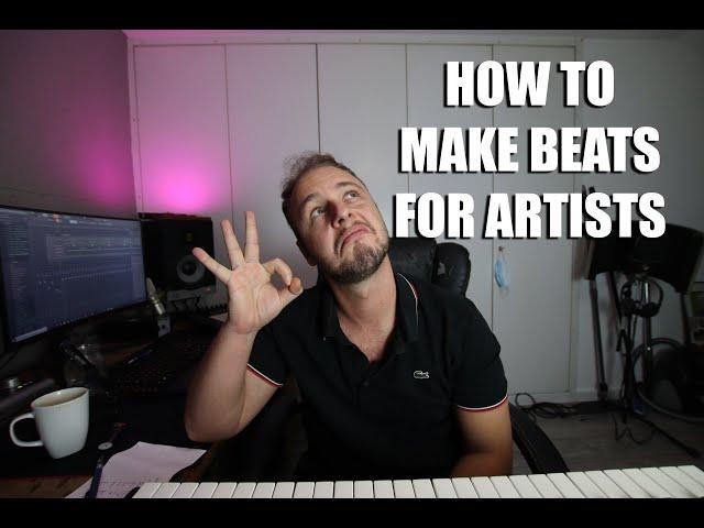 HOW TO MAKE BEATS FOR ARTISTS IN FL STUDIO 20 // FL Studio tutorial