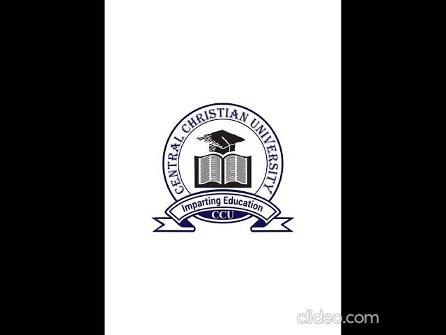 CENTRAL CHRISTIAN UNIVERSITY MALAWI