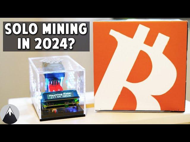 Mars Lander V2 Review - Bitcoin Solo Miner