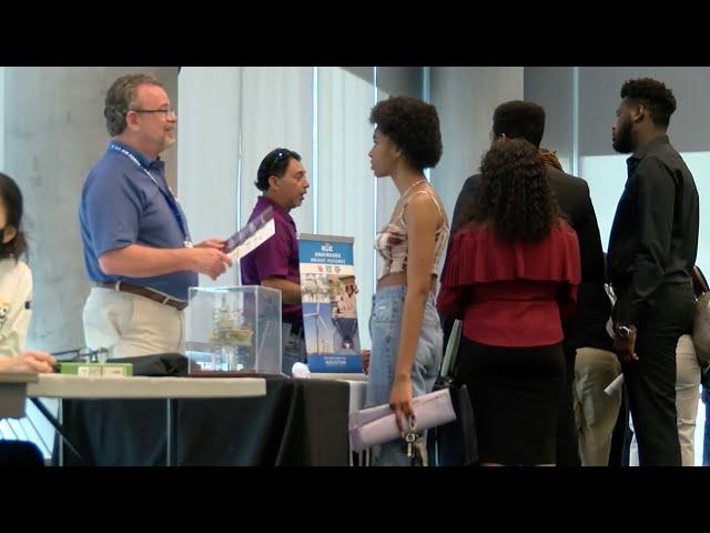 HCC International Student Career Mixer