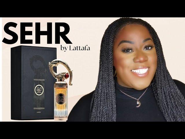 SEHR BY LATTAFA FRAGRANCE REVIEW ||  IS IT REALLY THAT GOOD? ||  WOW ME WEDNESDAY || COCO PEBZ 