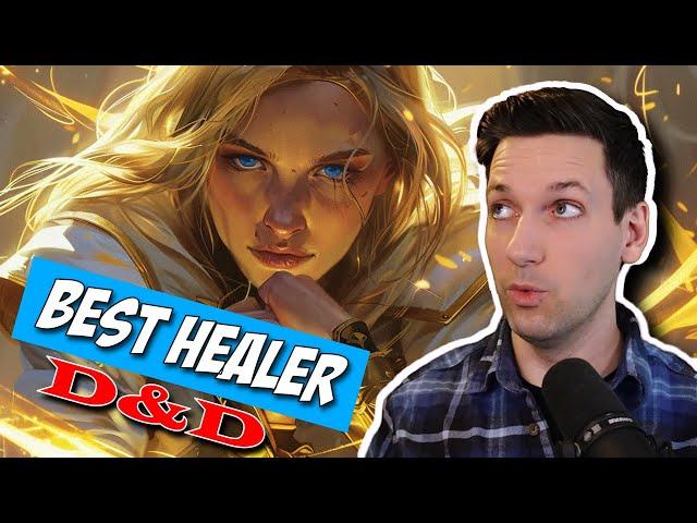 The 3 BEST Healer Builds in Dungeons & Dragons