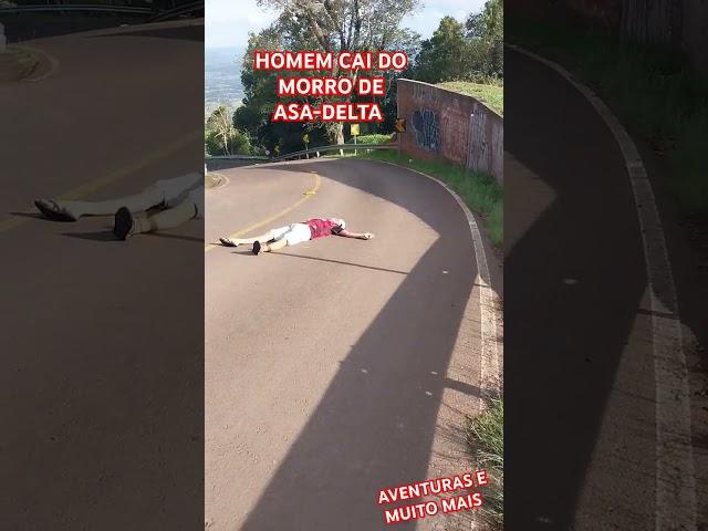 Homem#cai#asa#delta