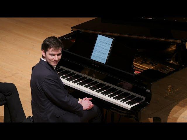 Festival Masterclass with Graham Johnson OBE and Leeds Lieder Young Artists