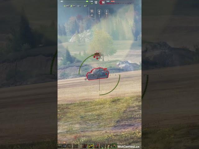 Forest Spirit WoT - 16 Kolobanov 207  #worldoftanks  #wot #games