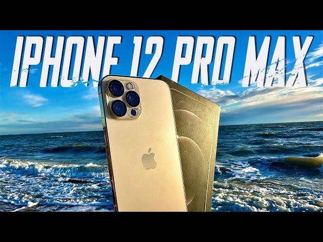 iPhone 12 Pro Max в 2024 — Стоит ли покупать? Опыт использования