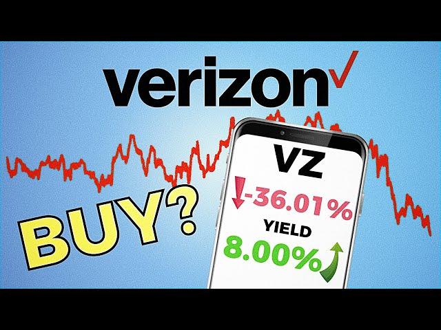 Is Verizon a Buy right now? VZ Stock Analysis