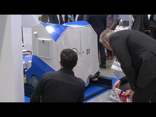 Körber @ Logimat
