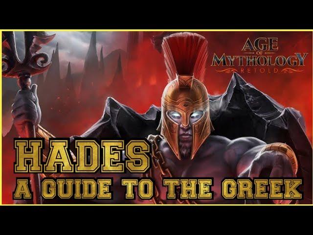 Age of Mythology Retold A Guide to Greek Hades