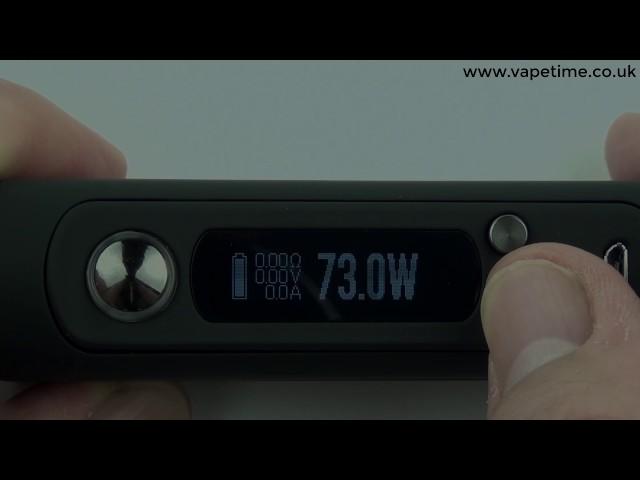 Vapor Shark SwitchBox DNA 75 - Overview & User Guide