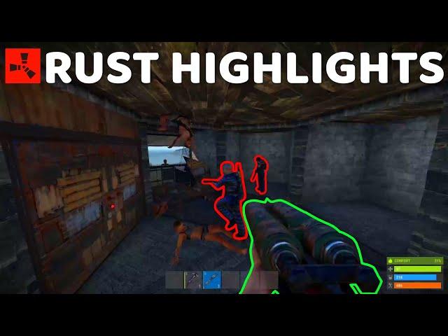 Went Deep! Best RUST TWITCH HIGHLIGHTS and Funny Moments