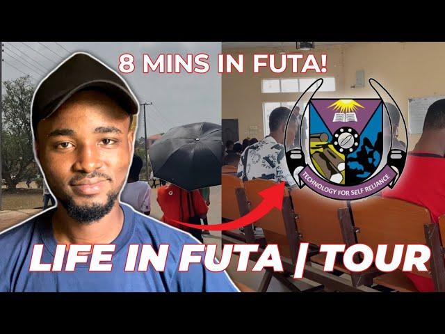 Life in the Federal University of Technology Akure FUTA | FUTA Archi Lifestyle 