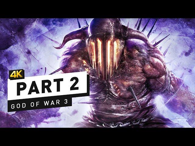 God of War 3 Remastered - Part 2 - HADES