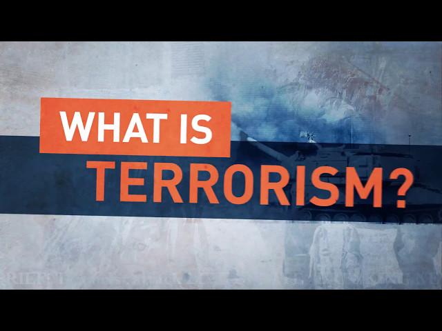 Can Terrorism Be Defined?