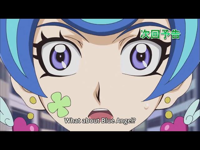 Yugioh Vrains episode 26 Preview sub Three Draws Leading to Hope