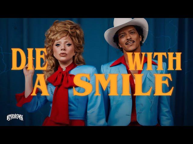 Lady Gaga, Bruno Mars - Die With A Smile