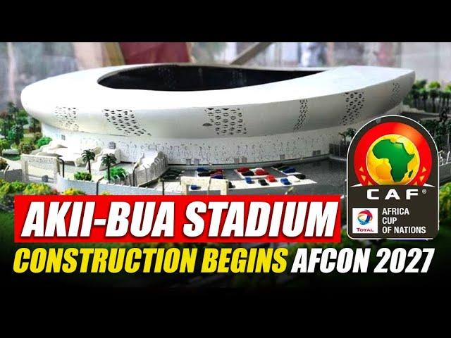 UGANDA TO BUILD NEW AKII BUA STADIUM! KENYA & TANZANIA AFCON UPDATES