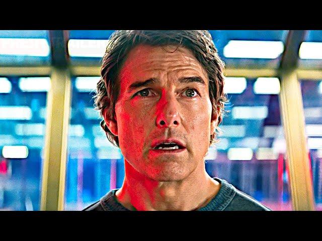 MISSION IMPOSSIBLE 8 The Final Reckoning - Official Trailer (4K ULTRA HD) NEW 2025  Tom Cruise