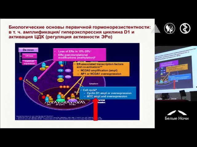 Новые клинические испытания при метастатическом раке молочной железы