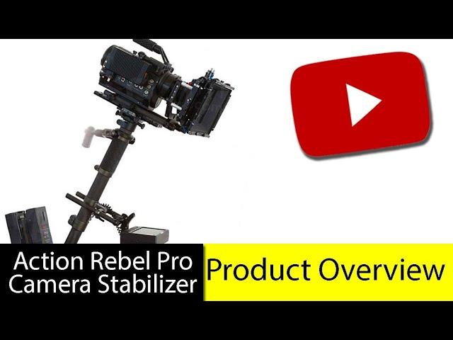 Steadicam Complete Setup & Review: Different Equipment's & Demonstration - IPG Rentals