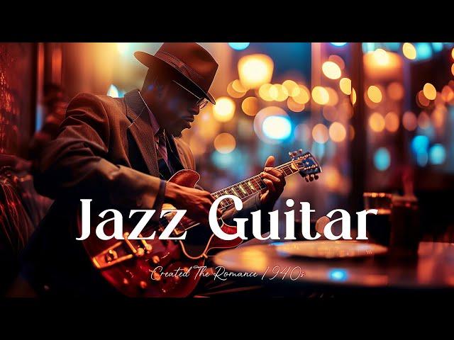 The Art Of Swing Guitar  Timeless Jazz Melodies For Relaxation And Enjoyment  [Jazz,Jazz Club]