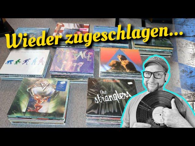 SCHON WIEDER!! 250 Schallplatten von KLEINANZEIGEN! #germanvinylcommunity #vinylcollection