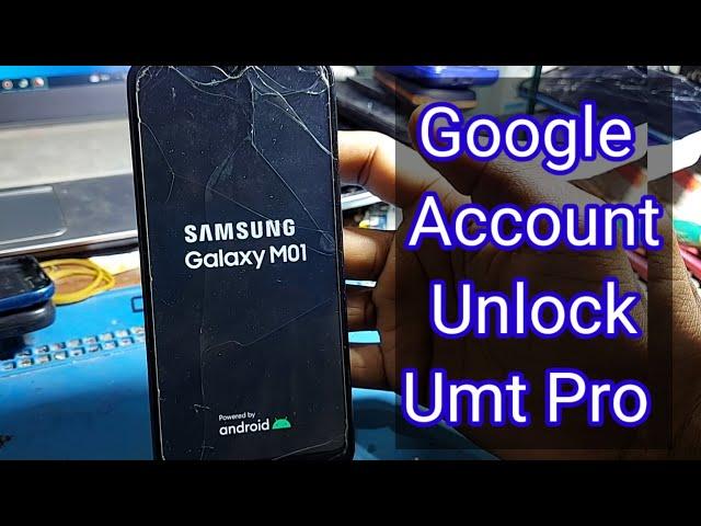 Samsung M01(M015F/M015G) Frp Unlock Umt Pro