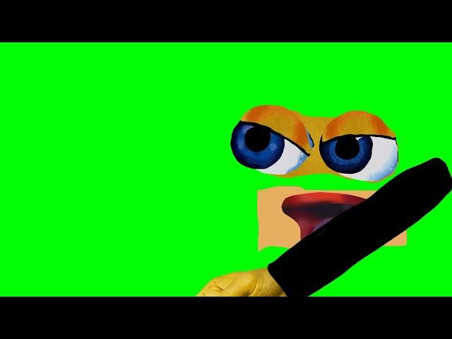 My splaat vs Dr klasky Csupo green screen