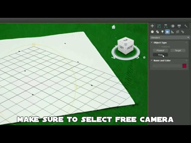 3d Camera Tracking Tutorial In 3ds Max