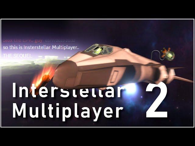 KSP Interstellar Multiplayer (Part Two) | Kerbal Space Program