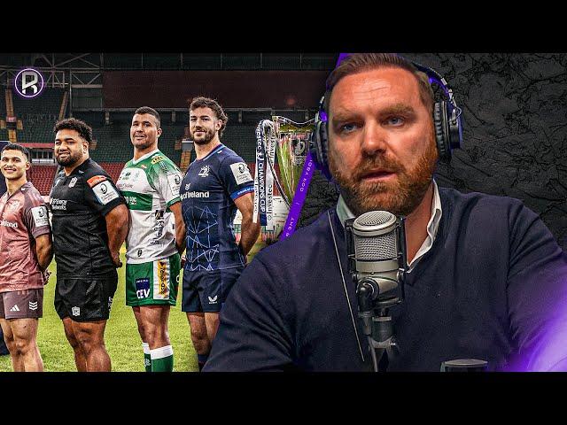 Is Rugby About To Change Forever?! | Rugby Pod Discuss New Global League