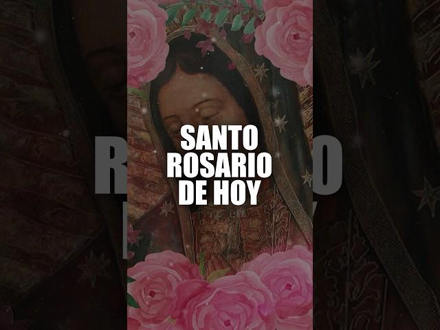 Santo Rosario de Hoy-Oración Católica #amor #santorosario #santorosariodehoy #rosario #prayer