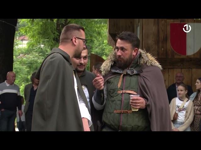 Stolačka tarča – Srednjovjekovni  sajam kulture i viteštva