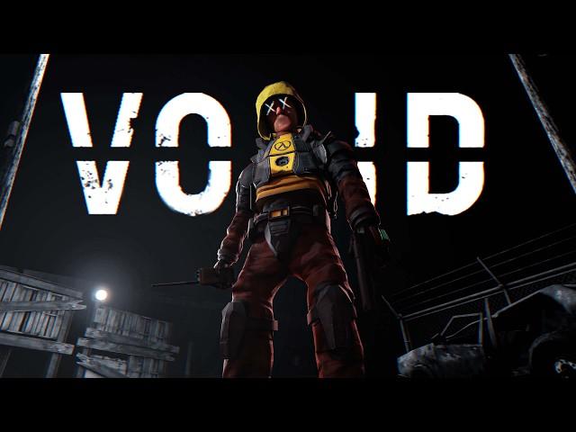 The VOID - Short Film [GMOD CINEMATIC]