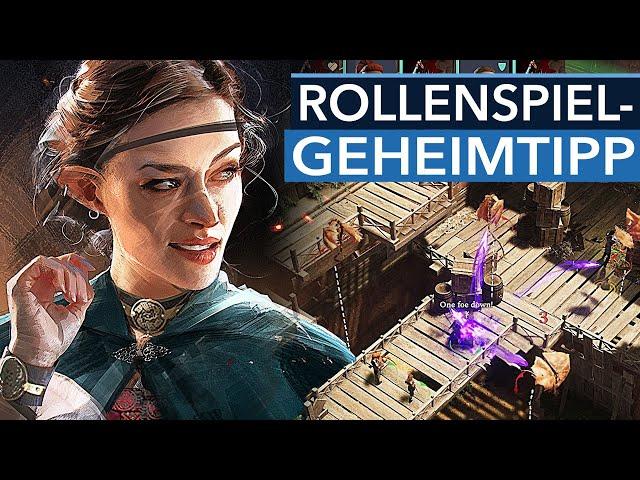 SOLASTA ist altmodisch und doch überraschend modern! - Rollenspiel-Vorschau (Live-Mitschnitt)