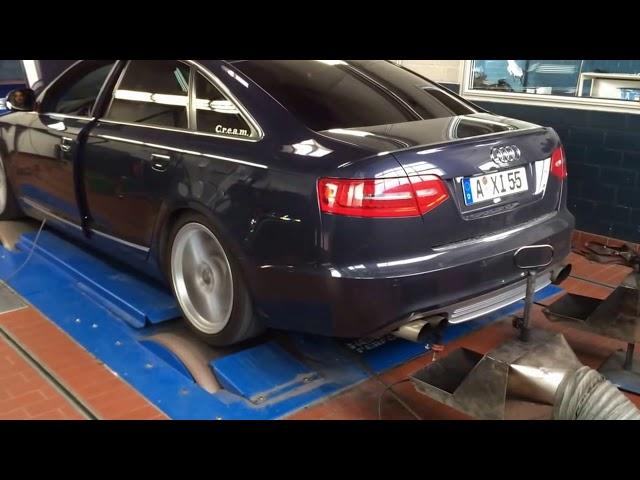 Audi a6 c6 3.0 tfsi Compilation