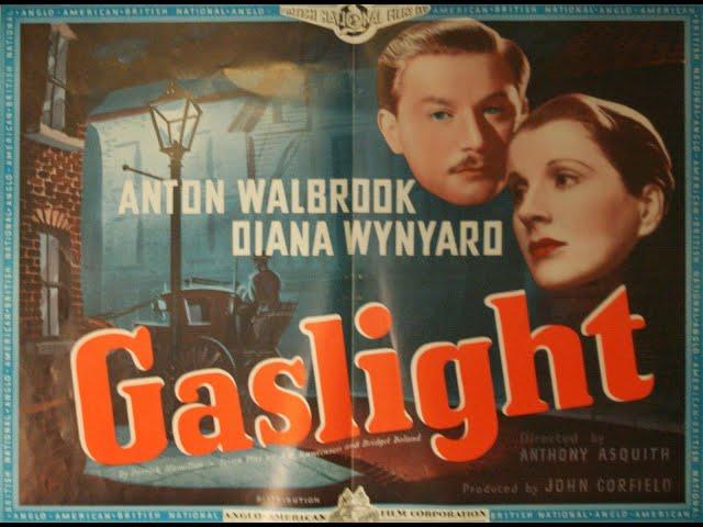 Газовый свет | 1940 | Gaslight