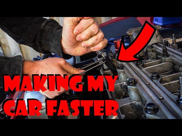 How To Valve Adjustment On A Honda B Series | B16,B18,B20