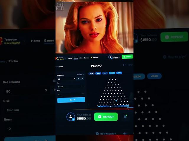 wolf of wall street about money on casino #edit #casino #wolfofwallstreet