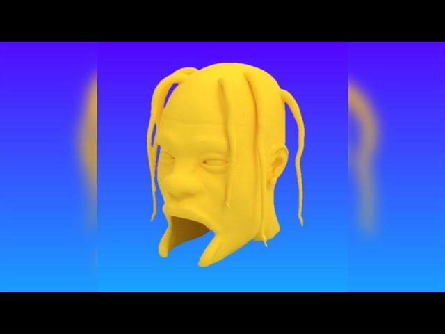 Vappasko - Vapor Mode (Travis Scott - Sicko Mode X Blank Banshee - LSD Polyphony)