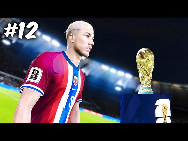 FL 25 Be A Legend Ep. 12 - WORLD CUP 2026