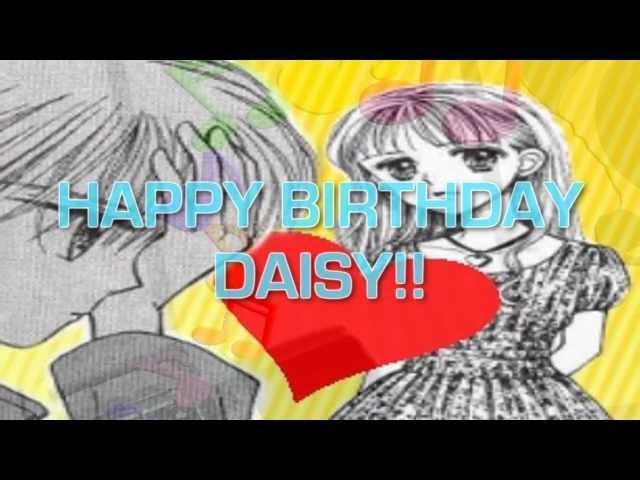 She's Got Me Waking Up { Akito  Sana } [HBD DAISY!]