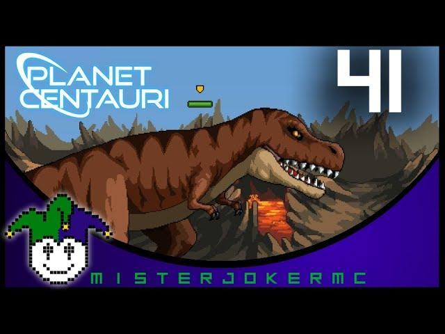 Planet Centauri Gameplay - How to Kill the TRex FAST and EASY!