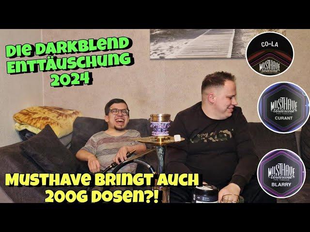 Das kannst du keinem antun 200g Musthave Cola, Blarry & Currant im Test