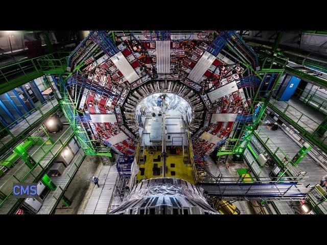 CERN: The Journey of Discovery