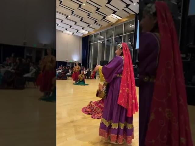 Afghan Classic dance & music