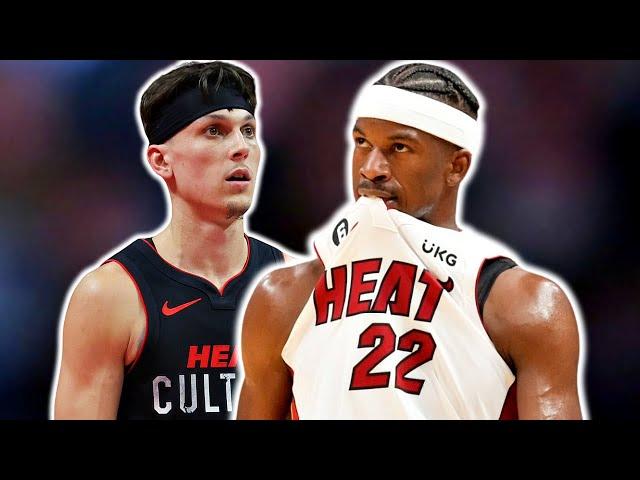 Muss Miami Jimmy Buckets Traden?? | Heat Preview | BobeKjoern