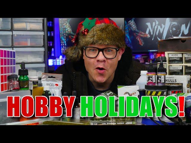 Holiday Gifts EVERY Warhammer Hobbyist Needs!